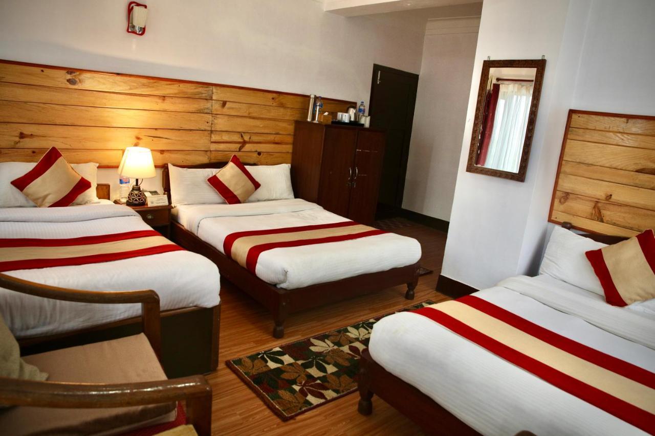 Mount Everest Hotel & Resort Nagarkot Exterior photo