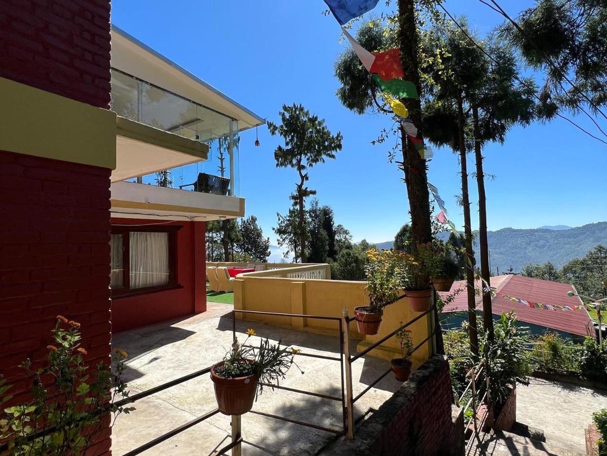Mount Everest Hotel & Resort Nagarkot Exterior photo