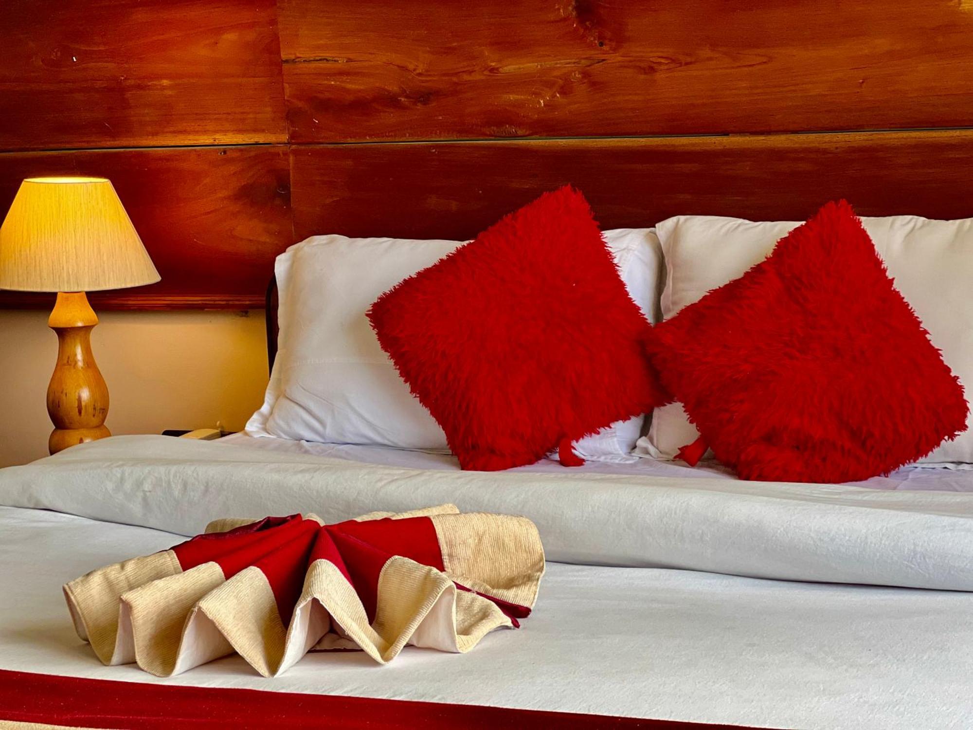 Mount Everest Hotel & Resort Nagarkot Exterior photo