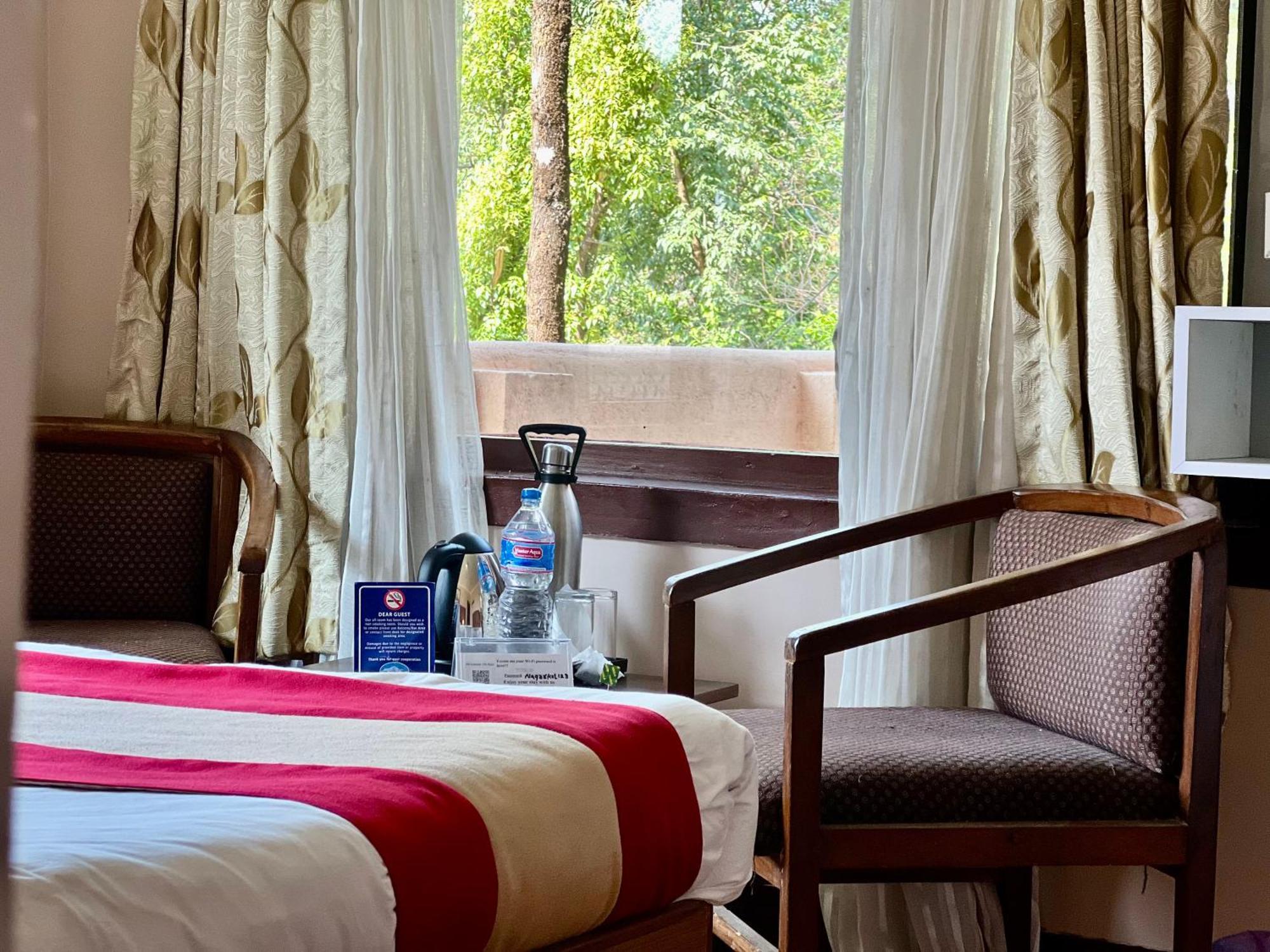 Mount Everest Hotel & Resort Nagarkot Exterior photo